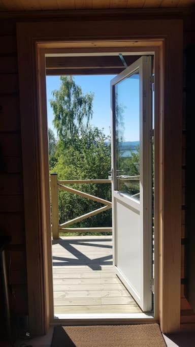 Utsikten -Exklusivt Nybyggt Timmerhus -Plintsberg. Tällberg Exteriör bild